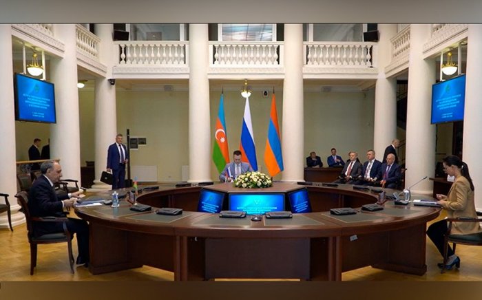    Azərbaycan, Rusiya və Ermənistan Baş prokurorları görüşüb   