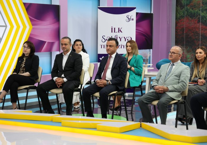 TƏBİB-ə tabe olan tibb müəssisələri işçilərinin sayı açıqlanıb
