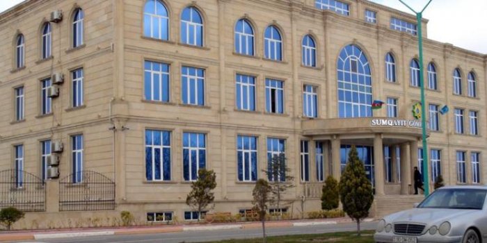    Sumqayıt Gömrük İdarəsində    yeni rəis təyinatı      