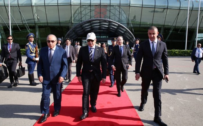    Şahbaz Şərifin Azərbaycana rəsmi səfəri başa çatıb   