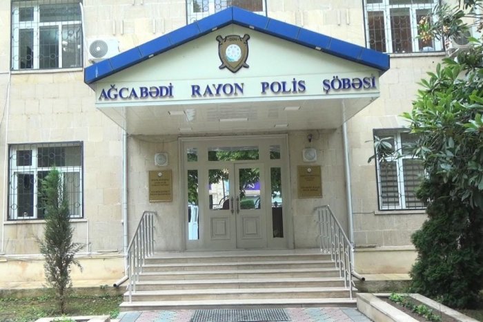 Axtarışda olan şəxs oğurluq üstündə tutuldu