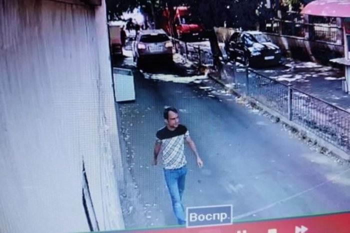 Azyaşlıya qarşı qeyri-etik hərəkətlər edən saxlanılıb -    FOTO   