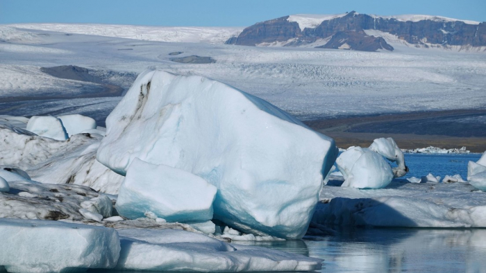 Nuevo estudio: "Ya es demasiado tarde para salvar el hielo del Ártico"