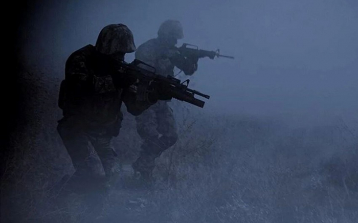PKK/YPG-nin rəhbər şəxsi məhv edilib