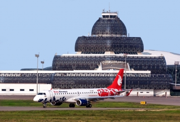 Reabierta la Terminal 2 del Aeropuerto Internacional Heydar Aliyev para vuelos internacionales