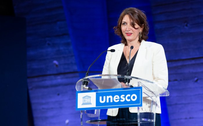 UNESCO-nun İcraiyyə Şurasının prezidenti Bakıda