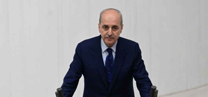   Numan Kurtulmus élu nouveau président du Parlement turc  