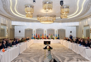 Bakú acoge la 86 reunión del Consejo de Comandantes de las Tropas Fronterizas de la CEI