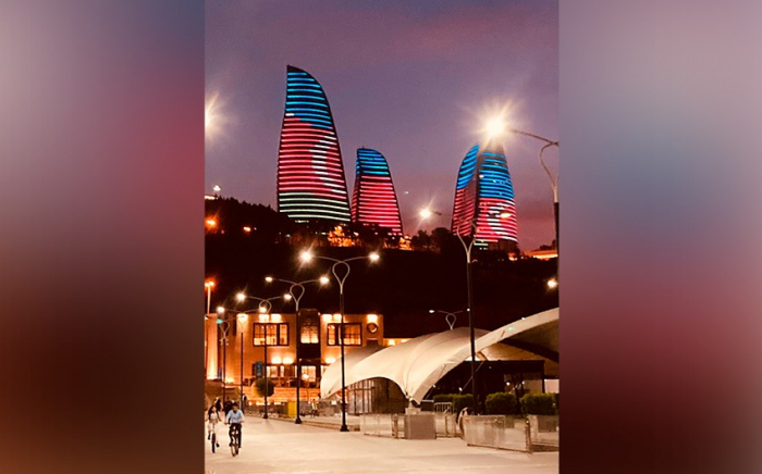  EU-Sonderbeauftragter für den Südkaukasus ist zu Besuch in Baku 