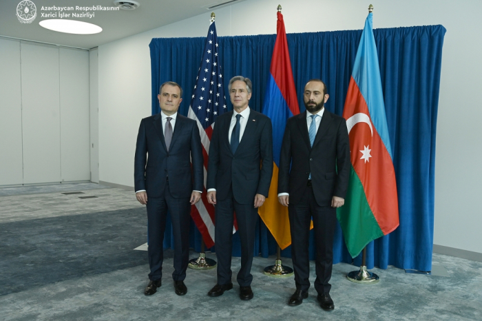   Cancillería de Azerbaiyán: "Se ha alcanzado un acuerdo sobre los artículos adicionales del proyecto de acuerdo"  