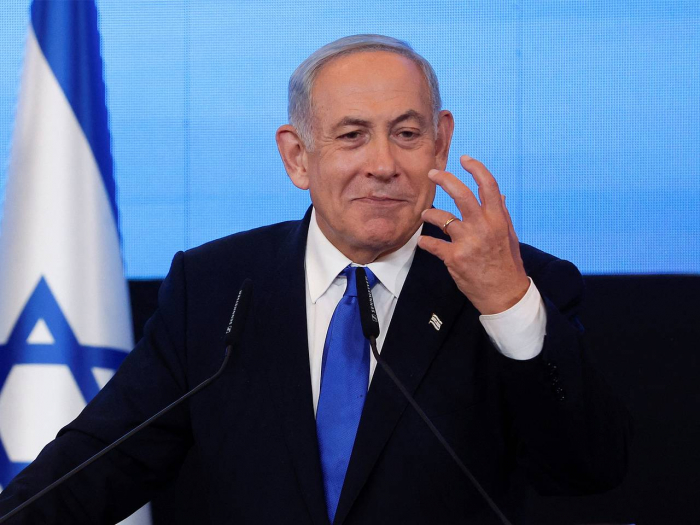     Netanyahu:  "Yalnız diplomatiya ilə İranla bacarmaq mümkün deyil"   