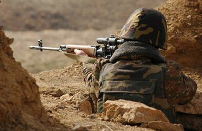  Azerbaijan neutralizes two Armenian snipers who fired at Lachin checkpoint 