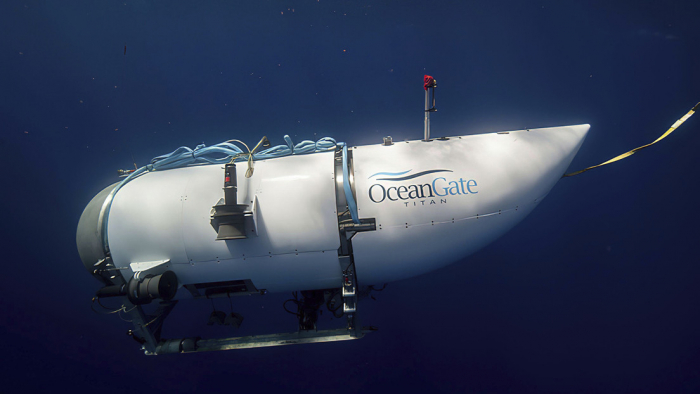  OceanGate da por muertos a los tripulantes de su submarino desaparecido 
