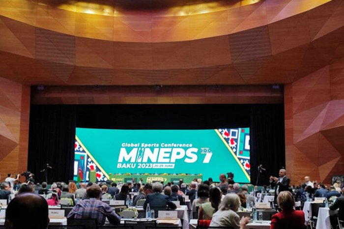 MINEPS VII konfransında Bakı Bəyannaməsi qəbul ediləcək  
