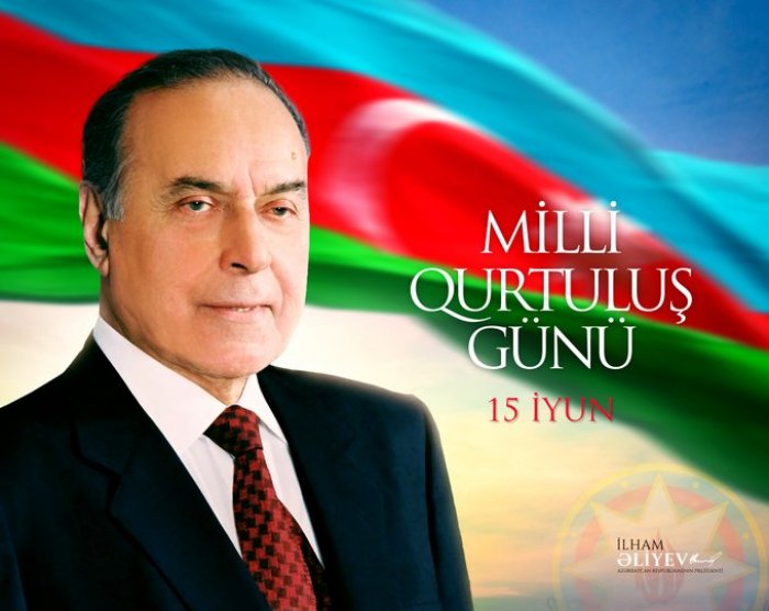       Azərbaycanda Milli Qurtuluş Günü qeyd olunur      
