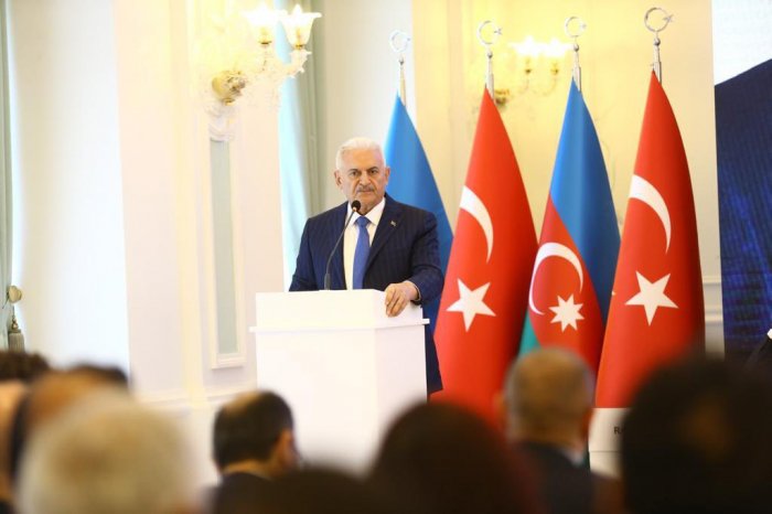  Binəli Yıldırım Şuşada -  Fotolar 