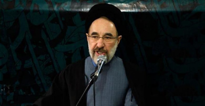    Məhəmməd Xatəmi:    “Hicab cəmiyyətə zorla tətbiq edilə bilməz”      
