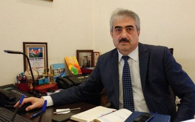    Tanrıverdi Mustafayevə Ədliyyə Nazirliyində vəzifə verildi     
