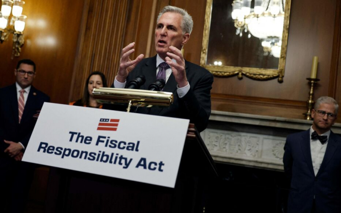 États-Unis : La Chambre des représentants adopte le projet de loi sur le plafond de la dette