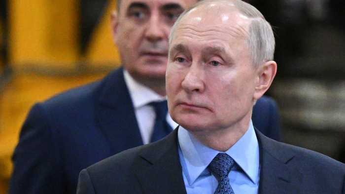    Putin:    "Üçüncü Dünya Müharibəsi baş verərsə, qalib olmayacaq"