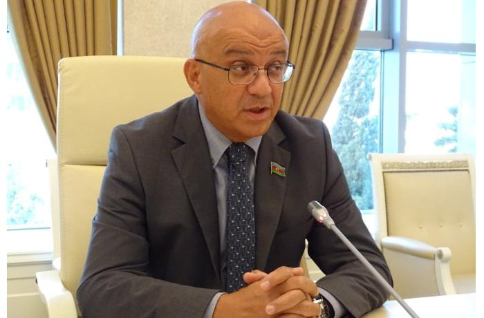    Deputat:    “Hayları dəstəkləyənlərin məqsədləri bəllidir”      