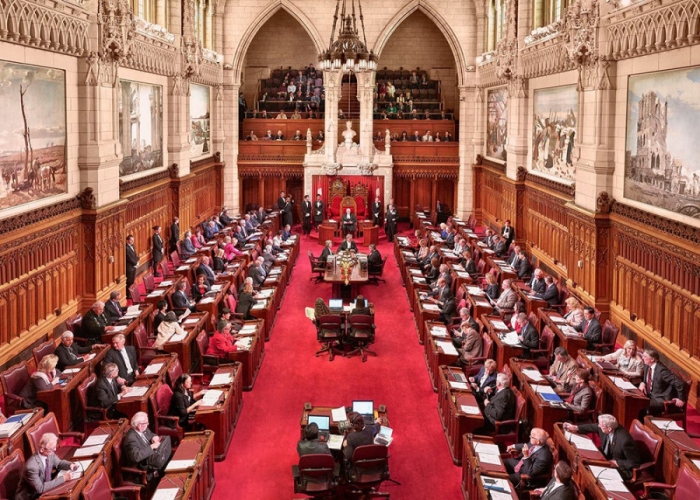    Kanada Senatı SEPAH-ı terror təşkilatı kimi tanımağa razılaşıb   