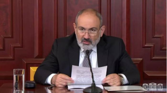  Pashinyan a annoncé les détails de la capitulation 