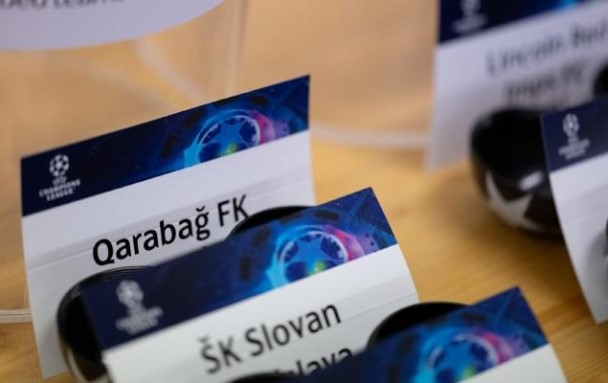    "Qarabağ"ın 2-ci mərhələdəki potensial rəqibi də müəyyənləşdi   