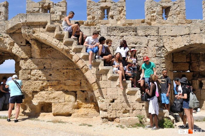 İrana gələn avropalı turistlərin sayı azalıb 