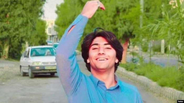    İranda ölüm cəzasına məhkum olunmuş etirazçının vəziyyəti pisləşib   