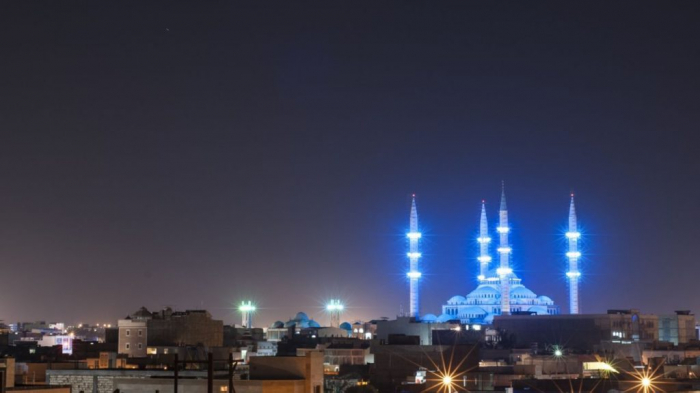 İranda Məkki Zahidan məscidinin üzvü həbs olundu