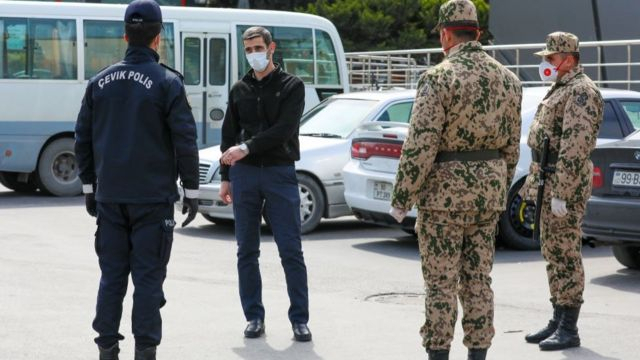   Karantinin müddəti yenidən uzadıldı    