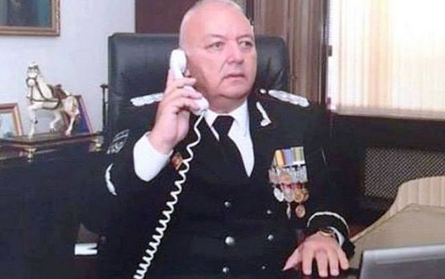   Çovdarov generaldan    əsgər rütbəsinə endirilib      