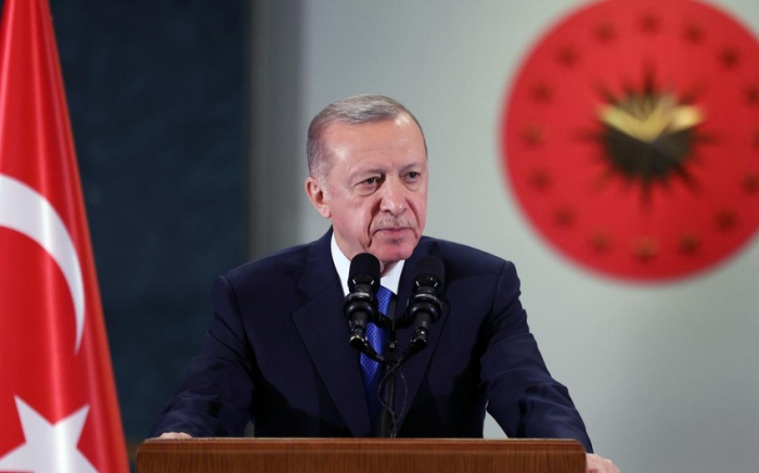  Erdogan: "La hermandad Türkiye-Azerbaiyán es observada con envidia en todo el mundo" 