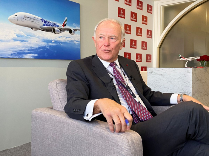 Emirates envisage de passer une nouvelle commande d