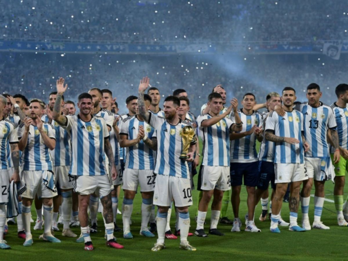 Apple TV+ promet une série documentaire sur Messi au Mondial-2022