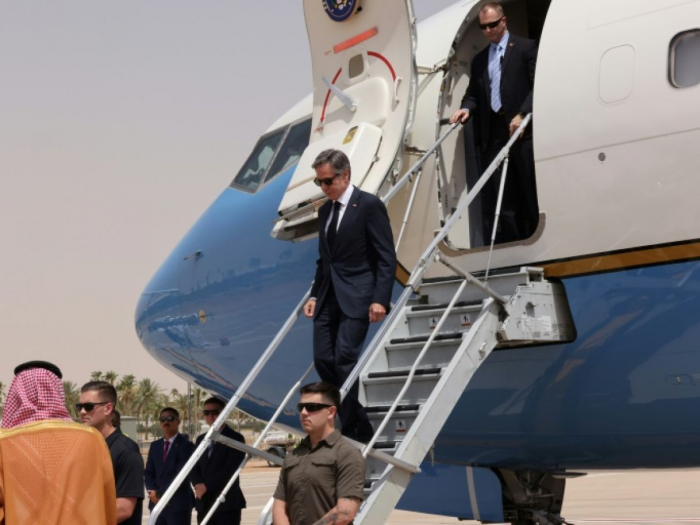 Antony Blinken à Ryad au deuxième jour de sa visite en Arabie saoudite