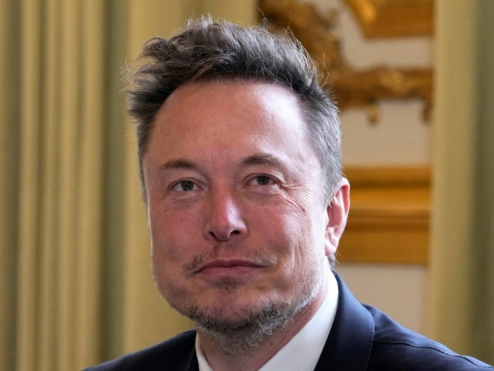 Elon Musk vient faire le show à Paris et rencontrer Macron