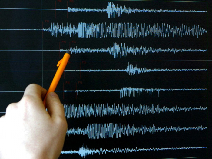   Un séisme de magnitude 5,8 secoue l