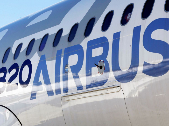 France: Airbus reçoit une commande record de 500 avions de la compagnie indienne IndiGo