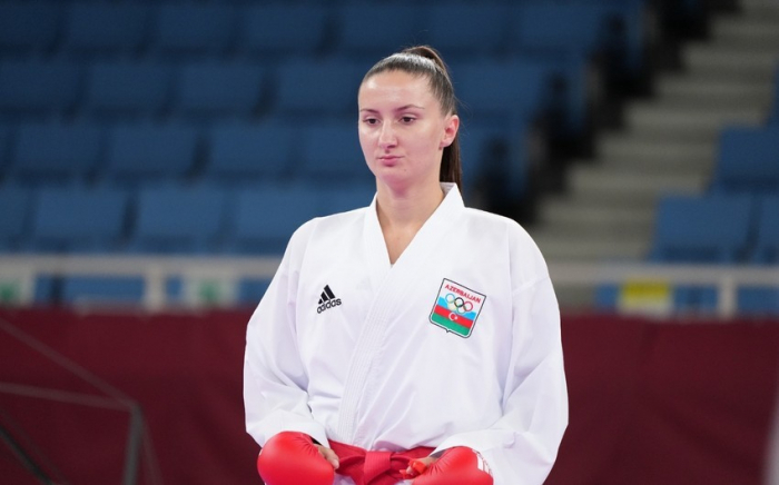       III Avropa Oyunları:    Karateçimiz İrina Zaretska qızıl medal qazanıb     
