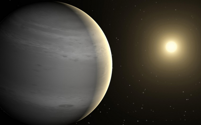 Astronomlar yeni planet kəşf ediblər  
