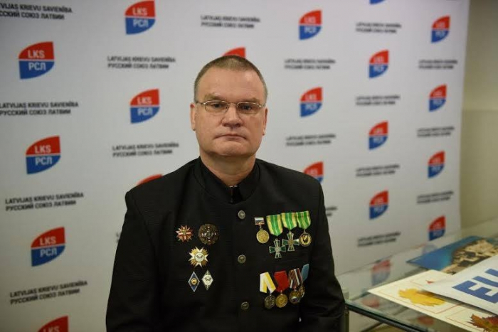  “Ermənilərə məsləhətim odur ki, sakitcə çıxıb getsinlər” -  Latviyalı hərbi ekspert  