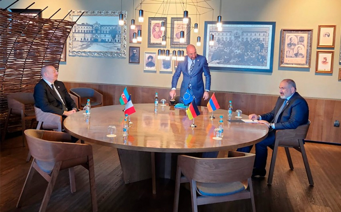  Ha comenzado una reunión informal de líderes en Moldavia 
