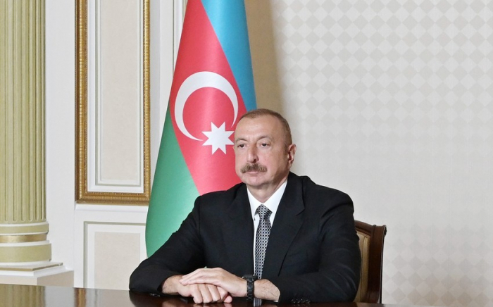   Ilham Aliyev: „Die vollständige Erneuerung der Gesundheitsinfrastruktur Aserbaidschans ist dem Namen des großen Leader zu verdanken“  