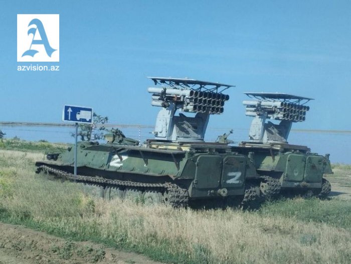   Tərsinə demilitariZasiya –    FOTO      