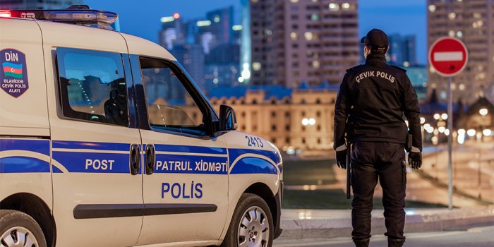    “Əhmədli”də polisə müqavimət göstərən sürücülər həbs olundu   