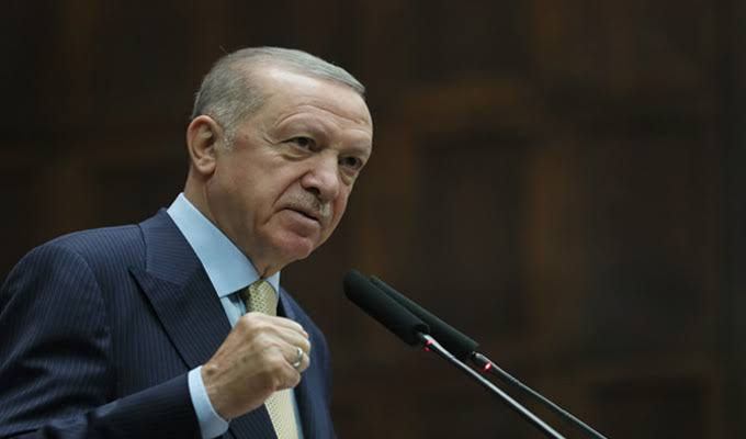  Türkischer Staatschef dankte dem Präsidenten Aserbaidschans für seine Teilnahme an der Zeremonie 