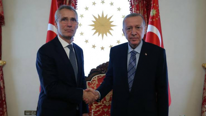  NATO-Generalsekretär dankte der Türkei  