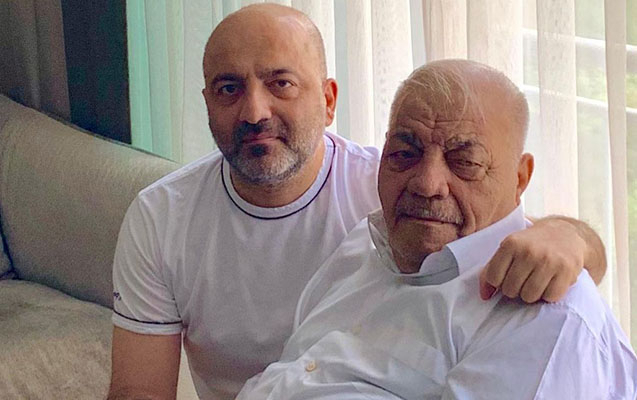    Mübariz Mənsimovun atası vəfat etdi     
